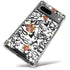 Disney Snow White Roses and Character Silhouette Google Pixel 8a Clear Case